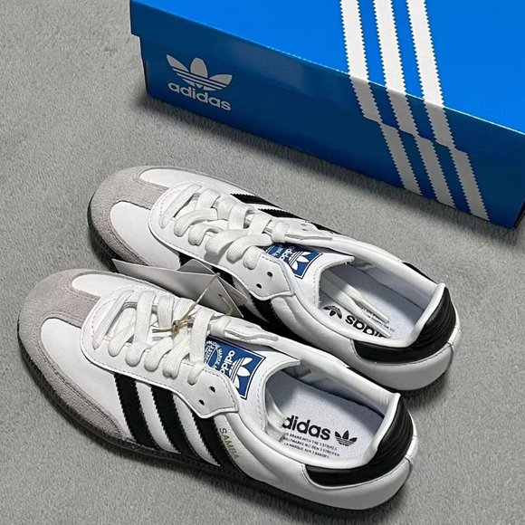 adidas gazelle silver green womens Adidas Samba OG W Sneaker  Buy online now!